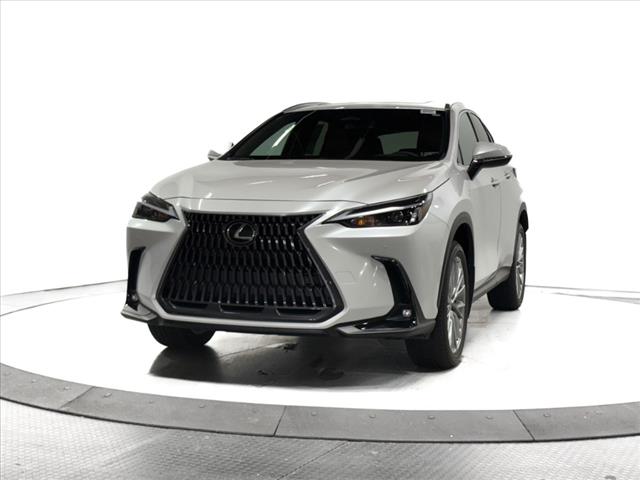 2025 Lexus NX 350 Premium