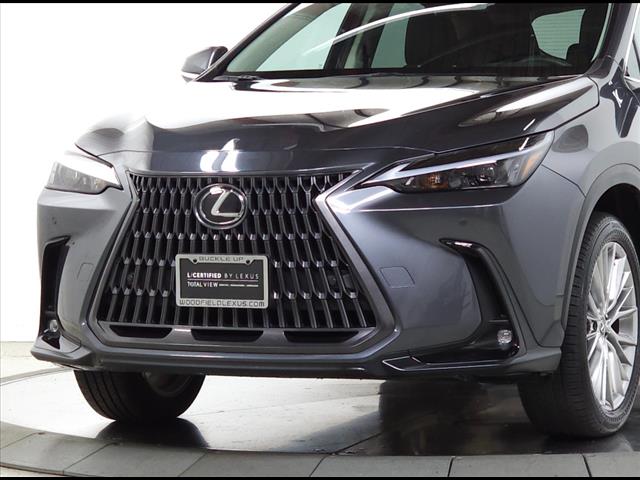 2025 Lexus NX 350h Premium