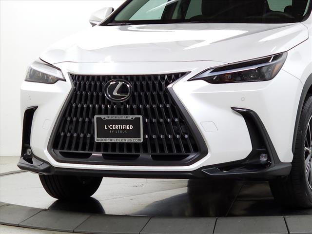 2025 Lexus NX 350h Premium