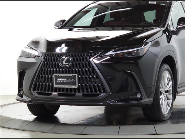 2025 Lexus NX 350h Premium