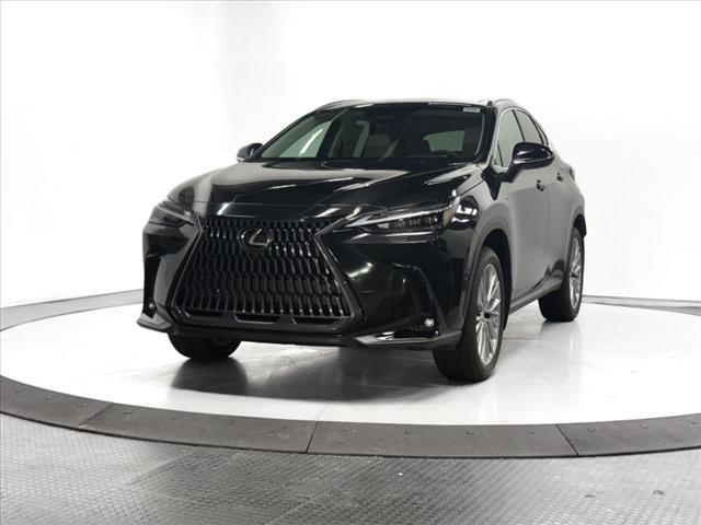 2025 Lexus NX 350h Luxury