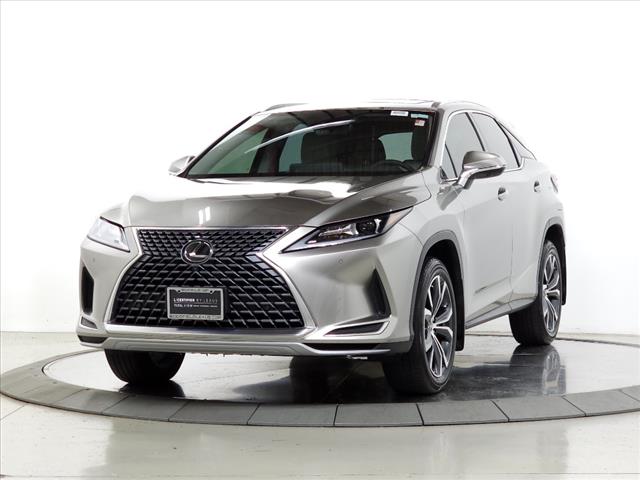 2022 Lexus RX 350