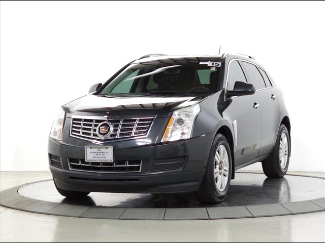 2015 Cadillac SRX Luxury Collection
