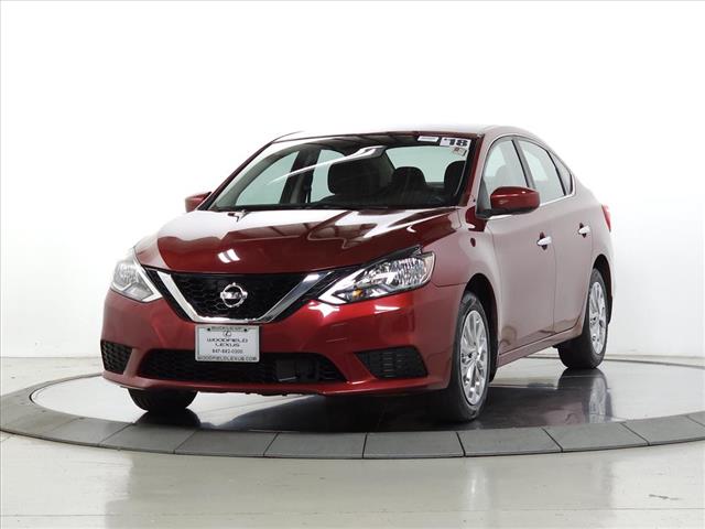 2018 Nissan Sentra SV