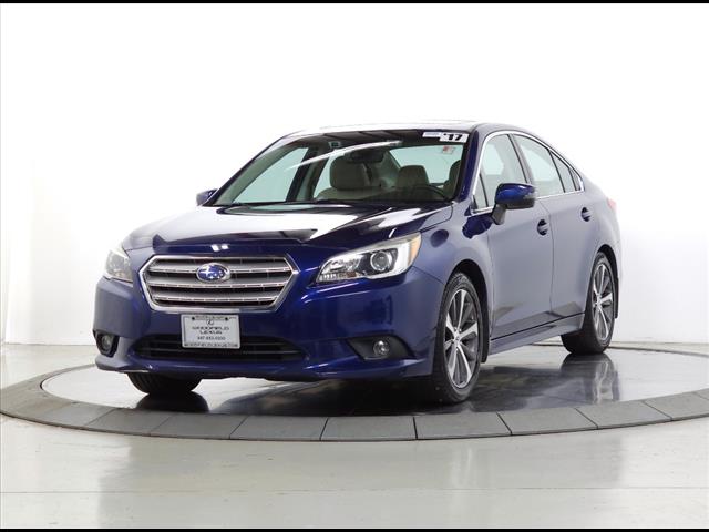 2017 Subaru Legacy 2.5i Limited