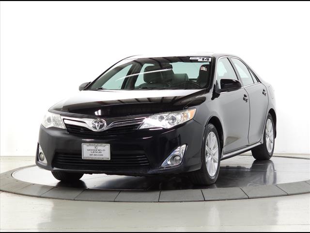 2014 Toyota Camry SE SPORT