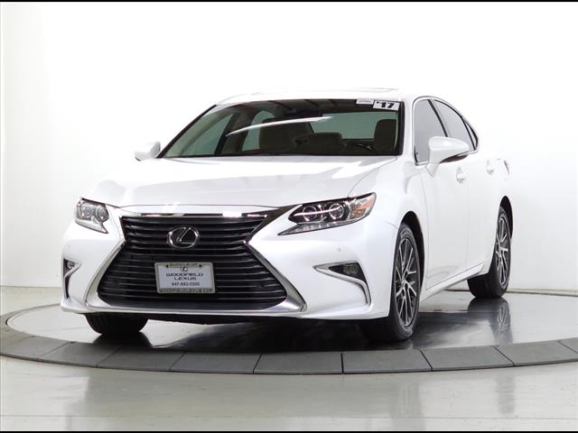 2017 Lexus ES 350 