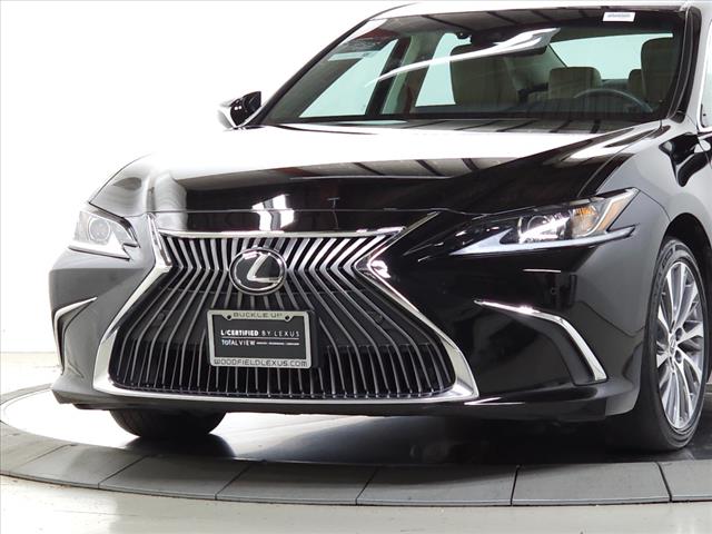 2021 Lexus ES 250