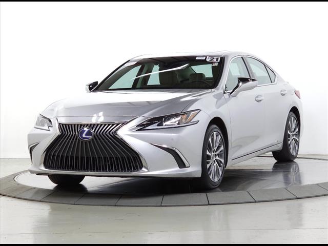2021 Lexus ES 300h
