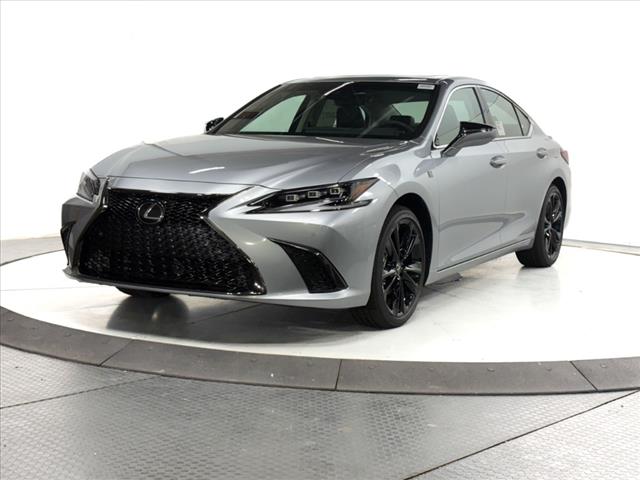 2025 Lexus ES 300h F SPORT Design