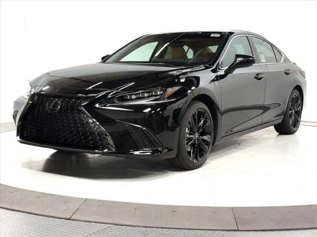 2025 Lexus ES 300h F SPORT Design