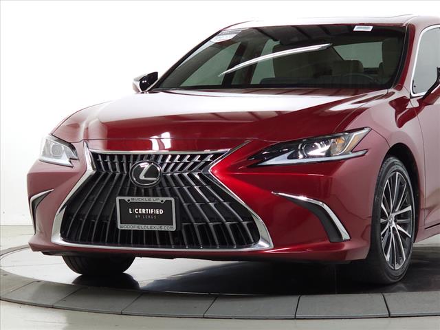 2022 Lexus ES 350 