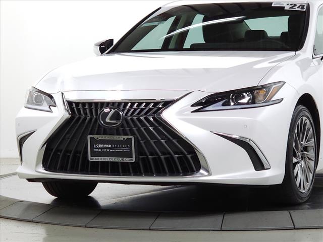 2024 Lexus ES 300h Luxury