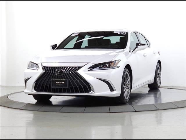 2024 Lexus ES 350 Luxury