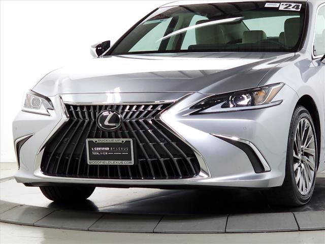 2024 Lexus ES 350 Luxury