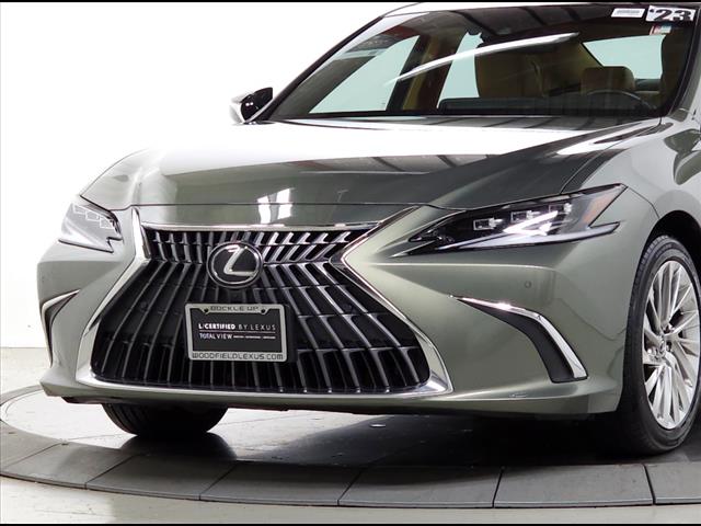 2023 Lexus ES 350 Ultra Luxury