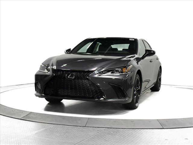 2025 Lexus ES 350 F SPORT Handling
