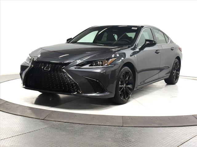 2025 Lexus ES 350 F SPORT Handling