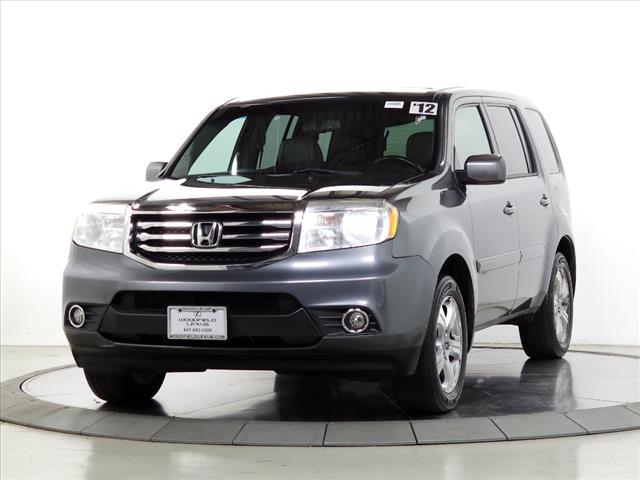 2012 Honda Pilot EX-L