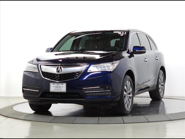 2014 Acura MDX SH-AWD w/Tech