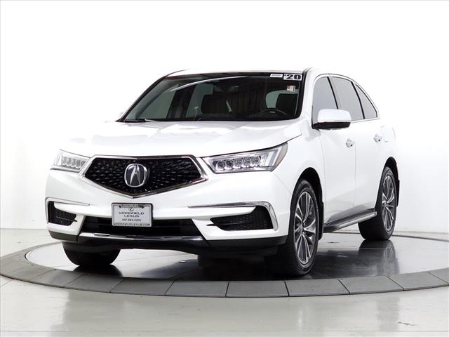 2020 Acura MDX SH-AWD w/Tech