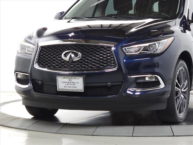 2018 INFINITI QX60