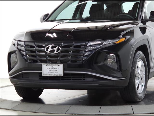 2023 Hyundai TUCSON SE