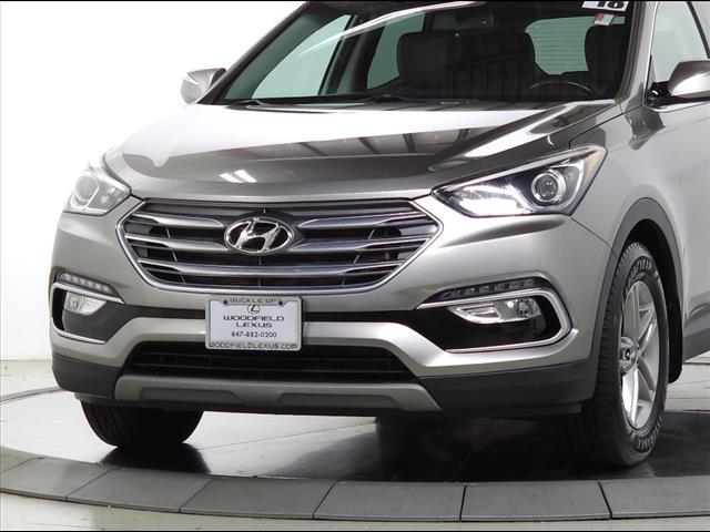 2018 Hyundai SANTA FE Sport 2.4L