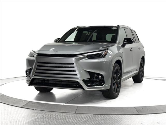 2025 Lexus TX 350 F SPORT Handling