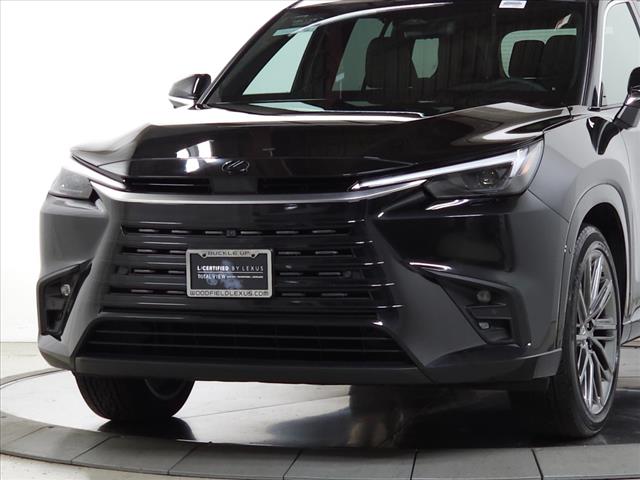 2025 Lexus TX 350 Luxury