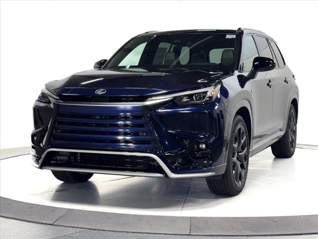2025 Lexus TX 350 F SPORT Handling