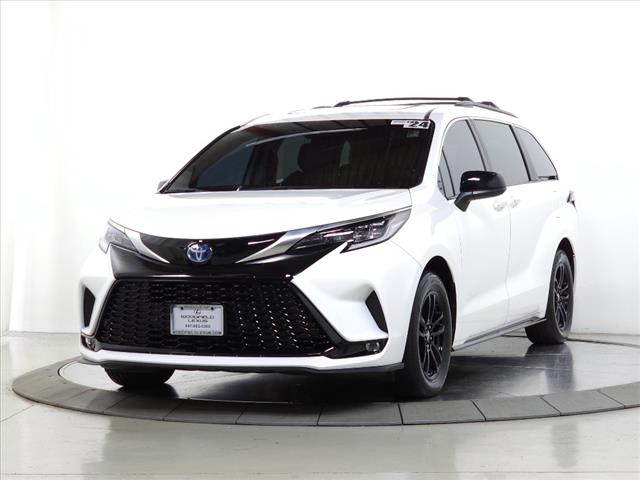 2024 Toyota Sienna XSE 7-Passenger