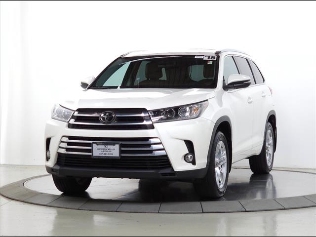 2018 Toyota Highlander LIMITED