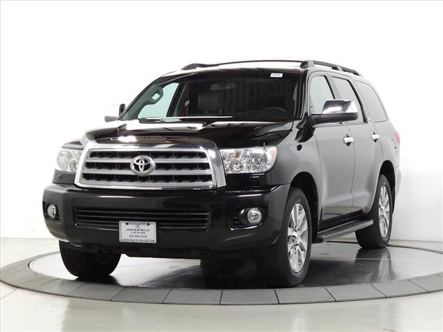 2015 Toyota Sequoia Limited