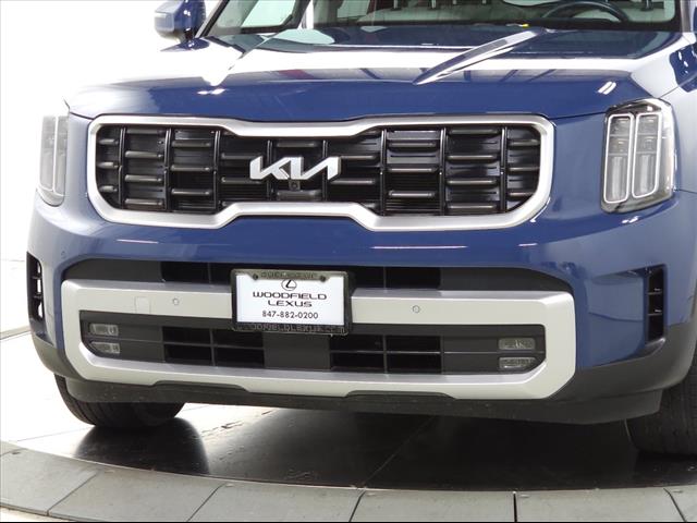 2023 Kia Telluride SX-Prestige