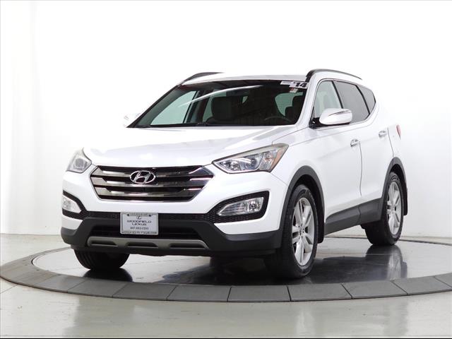 2014 Hyundai SANTA FE Sport 2.0T