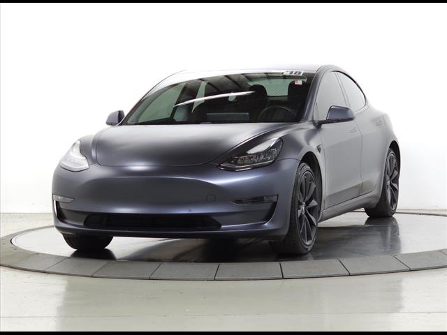 2018 Tesla Model 3 MID RANGE BATTE