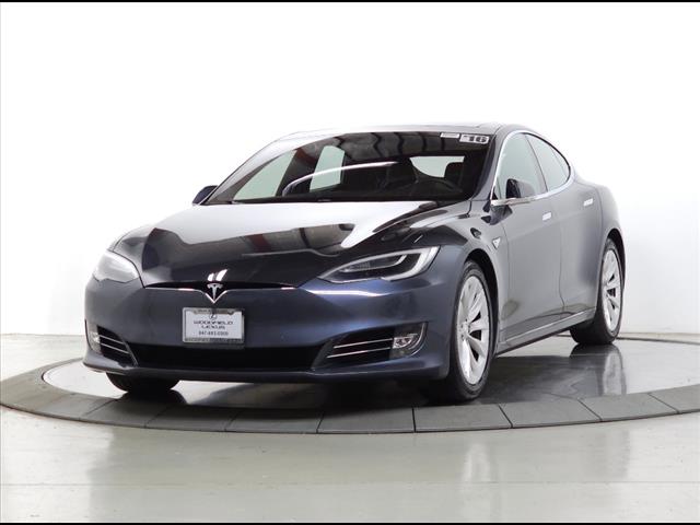 2016 Tesla Model S 75D