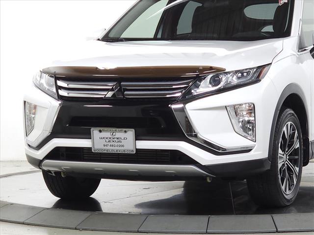 2019 Mitsubishi Eclipse Cross SE