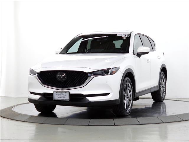 2021 Mazda CX-5 Signature