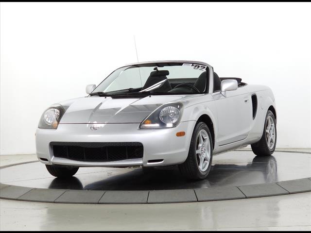 2002 Toyota MR2 Spyder 