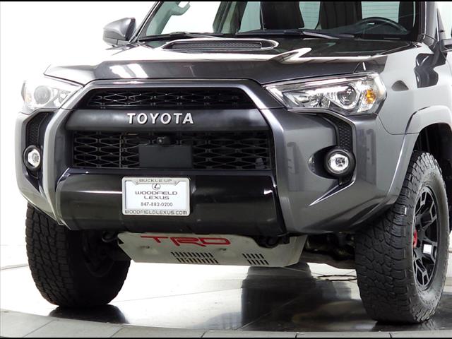 2022 Toyota 4Runner TRD Pro
