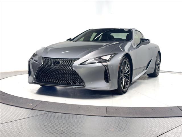 2025 Lexus LC 500