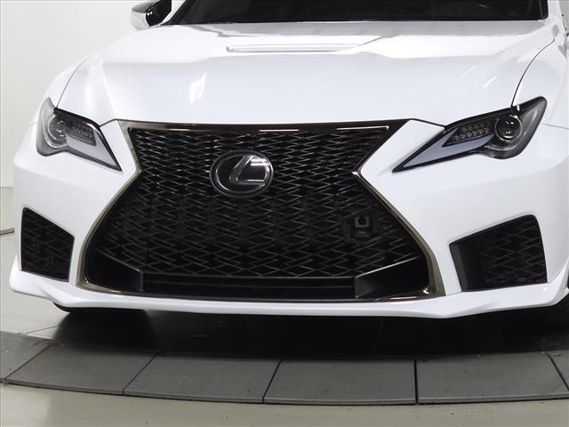 2020 Lexus RC F