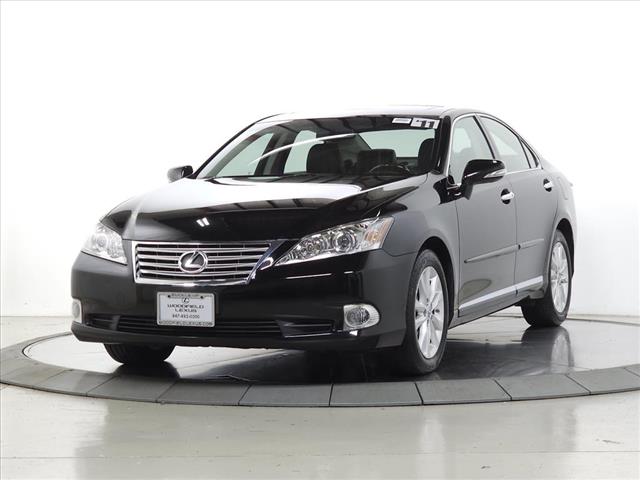 2011 Lexus ES 350