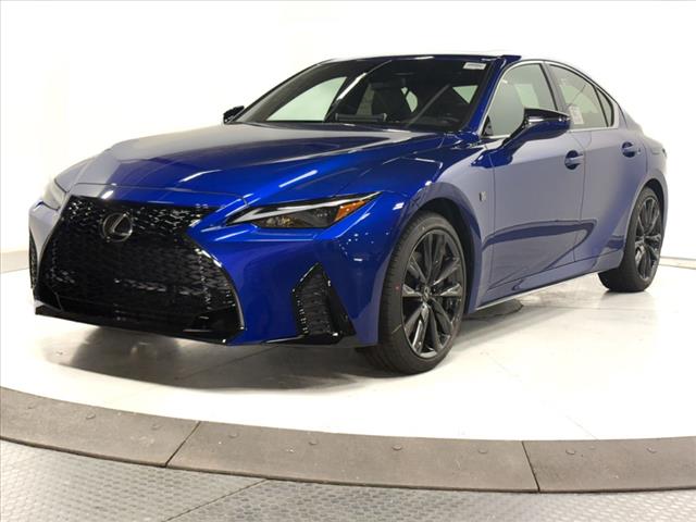 2025 Lexus IS 350 F SPORT Design