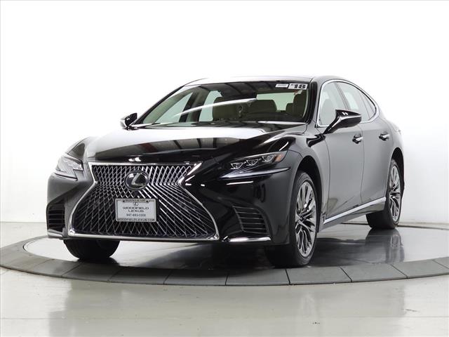 2018 Lexus LS 500 LUXURY