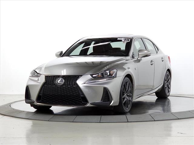 2019 Lexus IS 300