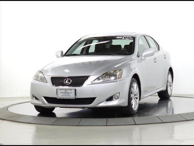 2006 Lexus IS 250
