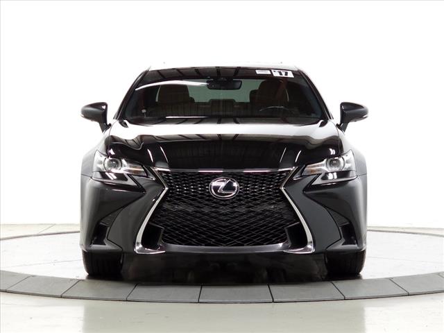 2017 Lexus GS 350 F SPORT